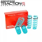 For F10 5-SERIES 11-17 Lowering Springs Traction-s By Godspeed LS-TS-BW-0005. Fixed Price $180.00.