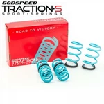 Godspeed Traction-s Lowering Springs For Volkswagen Golf MK7 S/SE/SEL/1.8T 15-20. Fixed Price $162.00.
