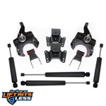 Maxtrac KS331134H 2.5/4" Lowering Kit For 1973-1987 Gm C10 Pickup 2WD. Fixed Price $743.84.