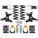 Front Rear 7-8" Drop Kit For Chevy Gmc C1500 88-1998 W/1.25" Rotors V8. Fixed Price $451.63.