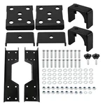 6 Inch Rear C-notch Drop Flip Kit For Chevy Silverado Gmc Sierra C1500 1988-1998. Fixed Price $100.23.