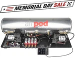 Ridetech 30514100 Ridepro E5 Air Control System W/ 5GAL Tank. Fixed Price $2716.95.