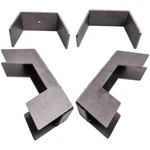 Notch Under Bed Frame Kit For Chevy Silverado 1500 Pickup 2007-2018. Fixed Price $116.13.