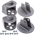 Front Bolt-on Air Ride Bracket Strut Lower Control Arms Ford Crown Victoria. Fixed Price $99.32.