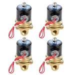 Air Ride Suspension Valve 12V 250PSI Brass Electric Solenoid 3/8" Npt. Fixed Price $68.12.