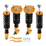 Coilovers Lowering Kit For Chevrolet Avalanche Suburban 1500 Tahoe 2007-2012. Fixed Price $368.12.