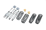 Belltech 02-09 Trailblazer/envoy 2/3 Drop W/sp Shocks Lowering Kit 795SP. Fixed Price $897.00.