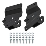 2INCH Rear Drop Hangers Lowering Kit For Gmc Sierra 1500 2WD 99-06 Powder-coated. Fixed Price $72.99.