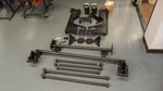 Ridetech 99-06 Chevy Gmc Silverado Sierra Rear Bar Airride 113867899 Hot Rod. Fixed Price $2399.99.