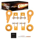 Maxpeedingrods Front 3" Rear 2'' Leveling Lift Kit For Chevy Suburban 1500 00-06. Fixed Price $68.79.