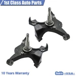 2" Drop Spindle Lowering Kit For 1988-1999 Chevy C1500 2500 Gmc Yukon 2WD V8. Fixed Price $138.23.