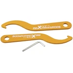 2X Steel Adjustable Sleeve Coilover Spanner Wrench. Fixed Price $20.44.