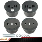 Universal Front Air Ride Bag Brackets Kit Cups 4.5"OD Fit For Chevy Car Trucknew. Fixed Price $79.99.