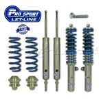 Prosport Lzt Coilover Kit For Bmw Saloon, 316I-335I 318D-335D, E90, 2005-2012. Fixed Price $377.38.