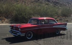 Chevy Bel Air Front 2" Inch Drop Spindles 1955 1956 1957 Tri Mcgaughys 5557. Fixed Price $289.40.