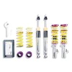 Kw Height Adjustable Coilovers With Independent Compression And Rebound Technolo. Fixed Price $3225.86.