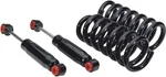 1963-72 Truck Rear Coil Spring/shock Set 4" Drop. Fixed Price $214.99.