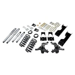Belltech Lowering Kits With Street Performance Shock Absorber 696SP. Fixed Price $1455.00.