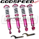 For Infiniti Q50 14-22 V37 Rwd Godspeed Monoss Damper Coilovers Suspension Set. Fixed Price $715.50.