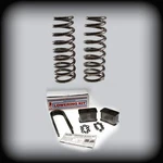 2004-2011 Colorado Canyon 2/3 Lowering Kit Drop Coils Springs Blocks Djm. Fixed Price $399.00.