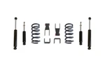 Maxtrac 98-09 Ranger 2WD 2"-3" Lowering Kit 4CYL Front Coils Flip Shackles. Fixed Price $545.92.