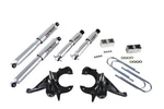 Belltech 612SP Front And Rear Complete Kit W/ Street Performance Shocks. Fixed Price $714.99.