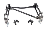 Ridetech 11027197 Bolt-on 4-LINK Dbl Adj Bars For 55-57 Bel Air W Piece Frame. Fixed Price $1825.00.