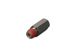 Viair 1/4" (f) To (m) Black Nickel Plated Check Valve. Fixed Price $36.16.