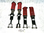 Raceland Classic Coilovers For Nissan 350Z (2003-2008) Z33 Lifetime Warranty. Fixed Price $349.88.