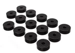 Energy Suspension 2.4101G Body Cab Mount Set Black For 1959-1973 Jeep CJ5. Fixed Price $39.17.