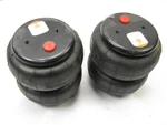 (2) Vixen Air VXD2500DP Springs " Npt Single Port,. Fixed Price $129.99.