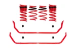 Eibach Sport-plus Lowering Springs & Sway Bars For 2005-08 Dodge Magnum Rwd. Fixed Price $904.00.