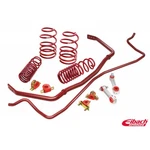 Eibach For Honda Accord 1.5L Turbo 2018-2020 Sport-plus Kit. Fixed Price $1132.70.