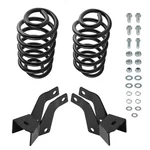 4"IN Lowering Kit W/ Shock Extenders For Chevy Tahoe Suburban Avalanche 2WD 4WD. Fixed Price $184.10.