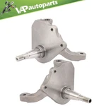 Pair 2-1/2" Lowering Drop Spindles For Volkswag Link Front Beam, Disc Brake. Fixed Price $78.89.