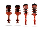 Pedders PED-803049 Sportsryder Ezifit Lowering Kit For 2005-2007 Subaru Wrx Sti. Fixed Price $938.28.