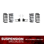 2"/4" Leveling Lowering Kit For 2015-2020 Chevy Tahoe Gmc Yukon Auto/magneride. Fixed Price $440.79.