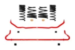 Eibach Pro-plus Kit For 2015 Subaru Wrx 2.0L Turbo (excl. Sti) Springs & Ant. Fixed Price $963.00.