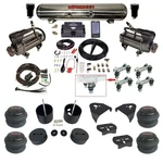 Air Lift ALP4 27485 Kit W/x-series Polish Stainless Tank Fits 1999-06 Silverado. Fixed Price $2644.97.