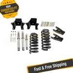 Belltech 703SP Front And Rear Complete Kit W/ Street Performance Shocks. Fixed Price $855.00.