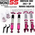 Godspeed MSS0136 Monoss Damper Coilovers Suspension For Chrysler 300C 2011-21. Fixed Price $715.50.