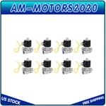 8* 1/2" Npt Air Ride Suspension Electric Solenoid Valve Stainless Steel 110-120V. Fixed Price $152.12.