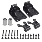 722-006 722-032 Rear Leaf Spring Hanger Bracket Shackle Kit For 1999-2015 Che.... Fixed Price $109.43.