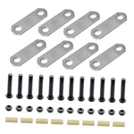 Packs Trailer Alex Shackle Kit, 262L Strap Fit For 3500LB 262-2PC. Fixed Price $57.49.
