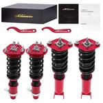 Maxpeedingrods Coilovers Shocks Suspension Kit For Honda Prelude 1992-2001. Fixed Price $260.00.