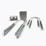 Belltech 6204 Rear 4" Drop Lowering Block Kit For 04-12 Colorado Canyon 2WD. Fixed Price $105.81.