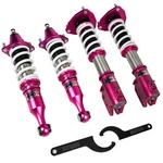 Godspeed Gsp Mono Ss Coilovers Lowering Suspension For Mitsubishi Lancer 02-06. Fixed Price $675.00.