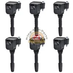 Ignition Coils For Bmw 340I 430I 540I 640I 740I M240I X4 3.0L L6 UF750 Set Of. Fixed Price $75.52.