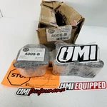 Umi Performance 4008 Rear Lower Control Arms 1968-1974 Gm Body. Fixed Price $183.98.