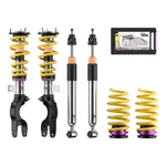 Kw 35287010 Coilovers W/independent Compression & Rebound Technology. Fixed Price $3984.00.